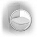 Крышка-сиденье Ideal Standard Tempo (SoftClose) короткая проекция T679901