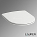 Крышка-сиденье тонкое Laufen Pro New (SoftClose) 8.9896.6.000.000.1