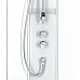 Душевая кабина IDO Showerama 10-5 Comfort 90x90 профиль белый, стекло прозрачное