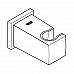 Шланговое подсоединение Grohe Euphoria Cube 26370000 с держателем