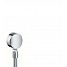 Шланговое подсоединение Hansgrohe Fixfit S 27506000