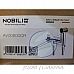 Встроенный комплект для гигиенического душа Nobili AV00600CR