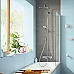 Душевая система Hansgrohe Croma Select 280 Air 1jet Showerpipe 26791000