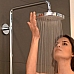 Душевая система Hansgrohe Croma Select 280 Air 1jet Showerpipe 26791000