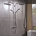 Душевая система Hansgrohe Croma Select 280 Air 1jet Showerpipe 26791000