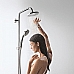 Душевая система Hansgrohe Raindance Select Showerpipe 240 27117000