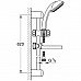 Душевой набор Grohe Tempesta 28593001