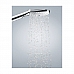 Душевая лейка Hansgrohe Raindance Select E 120 3jet 26520990