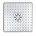 Верхний душ Grohe Rainshower SmartActive Cube 26479000