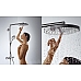 Душевая система Hansgrohe Raindance Select S Showerpipe 240 27633700