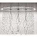 Верхний душ Hansgrohe Raindance Rainmaker с подсветкой 28404000