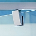 Неподвижная душевая стенка Ravak Pivot PPS-100 (блестящий+транспарент) 90GA0C00Z1