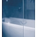 Шторка для ванны Ravak BVS2 100 L 7ULA0A00Z1 (хром + транспарент)