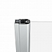 Шторка для ванны Ravak CVS2-100 L (блестящий + транспарент) 7QLA0C00Z1