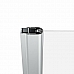Шторка для ванны Ravak CVS2-100 R (блестящий + транспарент) 7QRA0C00Z1