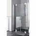 Стеклянная душевая перегородка KERMI WALK-IN XB WIW (1300 mm)