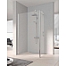 Стеклянная душевая перегородка KERMI WALK-IN XB WIW (1300 mm)