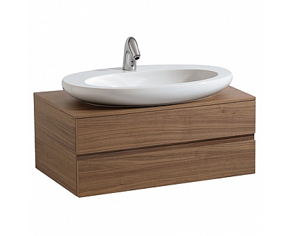 Шкаф под раковину Laufen IL Bagno Alessi 80x50 4.2403.3.097.630.1