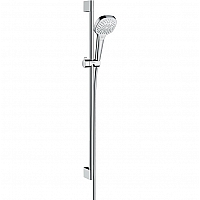 Душевой гарнитур Hansgrohe Croma Select E Multi 0.90м 26590400