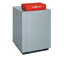 Viessmann Vitogas 100-F 140 кВт c Vitotronic 200 KO2B