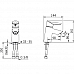 Смеситель для раковины Oras Optima 2710F