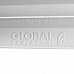 Global STYLE EXTRA 500 Global STYLE EXTRA 500 8 секций радиатор биметаллический боковое подключение (белый RAL 9010)