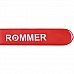 ROMMER  Шаровой кран 2 ВН/ВН, ручка рычаг