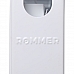 ROMMER 11/300/1100 радиатор стальной панельный боковое подключение Compact (цвет RAL 9016)