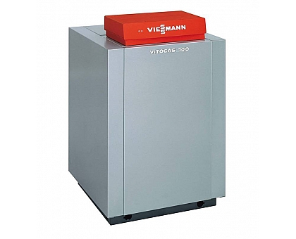 Viessmann Vitogas 100-F 72 кВт с Vitotronic 100 KC4B