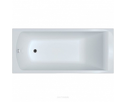 Акриловая ванна Santek Фиджи 170x75 1.WH50.1.596