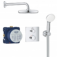 Душевая система Grohe Grohtherm 34729000