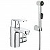 Смеситель для раковины Grohe Eurosmart Cosmopolitan 23433000 с гигиеническим душем