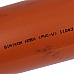 Sinikon  НПВХ Труба для нар. канализации D 110 x 3,2 SN4 (Длина: 500 мм)