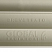 Global STYLE PLUS 350 Global STYLE PLUS 350 14 секций радиатор биметаллический боковое подключение (белый RAL 9010)