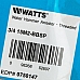 Watts  Амортизатор гидроударов CAW 3/4