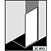 Стеклянная душевая перегородка KERMI WALK-IN XC WIO (900 mm)