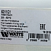 Watts  Термостатический смеситель 1'' BH AQUAMIX (25-50*C)