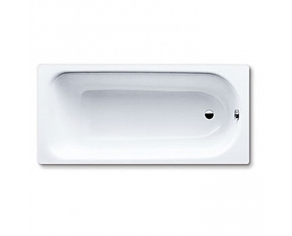 Стальная ванна KALDEWEI Saniform Plus 170x73 easy-clean mod. 371-1 112900013001
