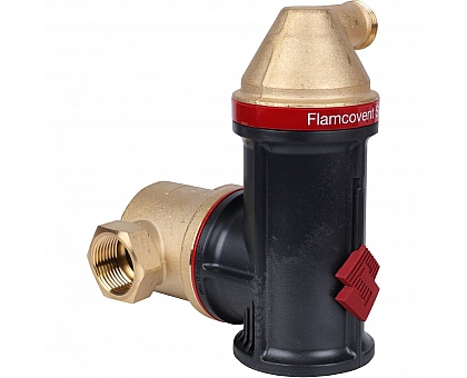 Flamco  Сепаратор воздуха Flamcovent Smart 1