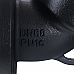 Cimberio Клапан балансировочный ручной 3739В Ду80 чугун  Kvs=116,8 PN16 FF с изм. ниппелями Cimberio