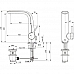 Смеситель для раковины Ideal Standard Melange A6041AA