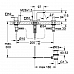 Смеситель для раковины Grohe Eurocube 20351000