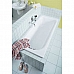 Стальная ванна KALDEWEI Saniform Plus Star 160x75 standard mod. 333 (с отверстиями под ручки) 133300010001