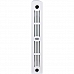 RIFAR  SUPReMO 500 10 секций радиатор биметаллический боковое подключение (белый RAL 9016)