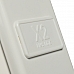 Kermi Profil-K Profil-K FK O 12/500/600 радиатор стальной/ панельный боковое подключение белый RAL 9016