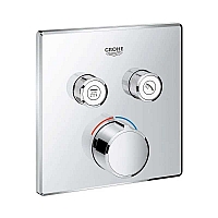 Термостат для душа Grohe Grohtherm SmartControl 29124000