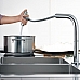 Кухонная мойка с встроенным смесителем Hansgrohe C71-F660-08 76x50 43202800