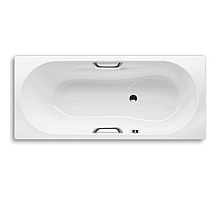 Ванна стальная KALDEWEI Vaio Set Star 170x75 easy-clean mod. 955 233500013001