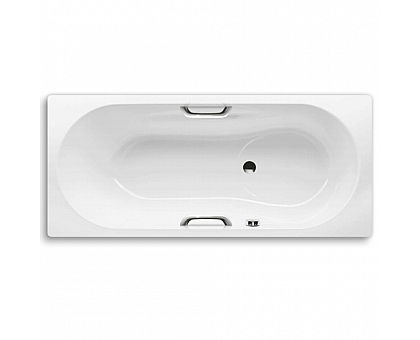 Ванна стальная KALDEWEI Vaio Set Star 170x75 easy-clean mod. 955 233500013001