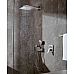 Верхний душ Hansgrohe Raindance E 300 1jet с держателем 26238140 бронза